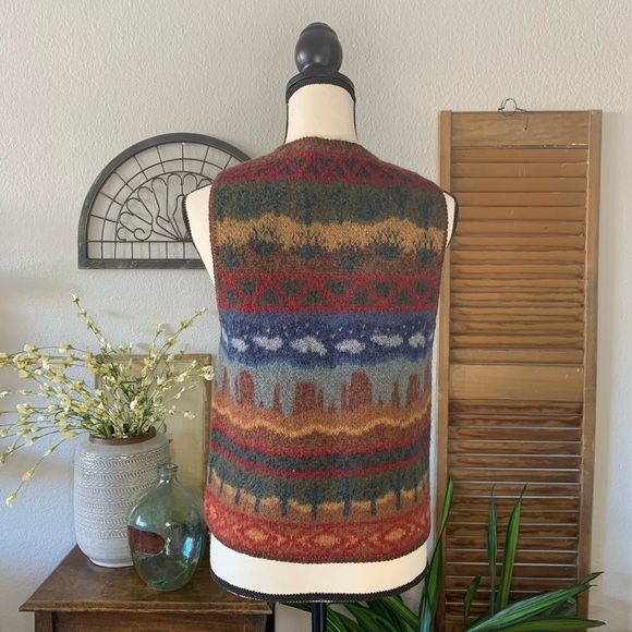 Cabela’s Wool Vest - Picture 2 of 4